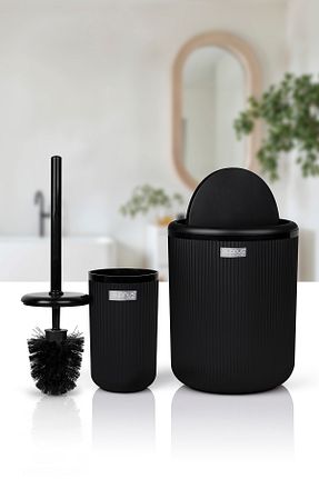 کیسه زباله مشکی پلاستیک Okyanus Home - کد 652757145