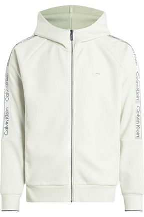 سوئیشرت طوسی مردانه ساده Calvin Klein - کد 809592603