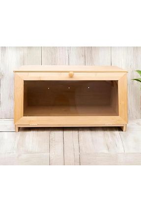جعبه / سبد نان بژ بامبو Kitchen Pembelia - کد 931364597