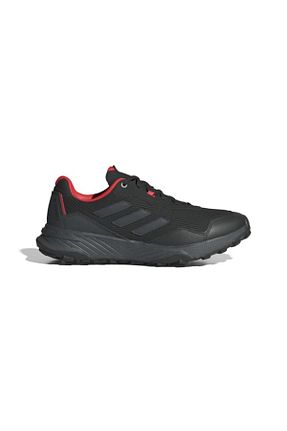 کفش پیاده روی مشکی مردانه پارچه ای adidas - کد 861983520