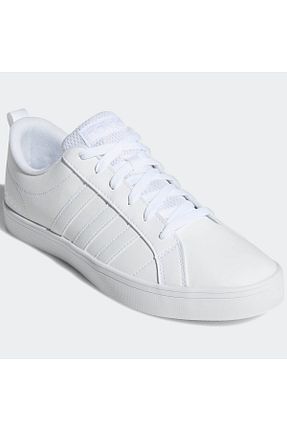 کفش اسنیکر سفید مردانه چسبی adidas - کد 344089237