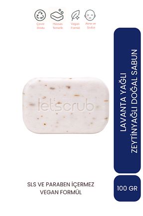 صابون جامد LET