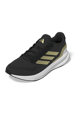 کفش اسنیکر مشکی مردانه بند دار adidas - کد 887260360