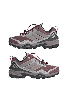 کفش بیرون زرشکی زنانه چرم مصنوعی adidas - کد 891928009