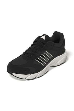 کفش اسنیکر مشکی زنانه بند دار adidas - کد 858673099
