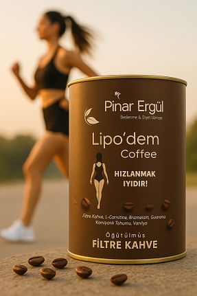 قهوه فیلتر و دانه LIPO