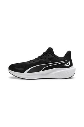 کفش اسنیکر مشکی مردانه بند دار Puma - کد 793687951