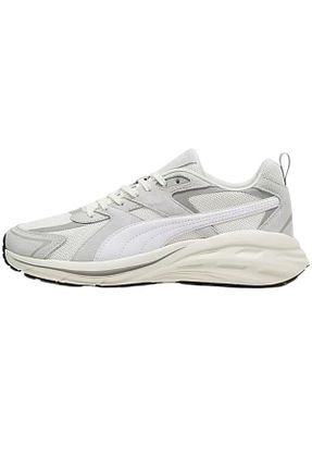 کفش اسنیکر سفید زنانه بند دار Puma - کد 802573082