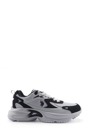 کفش دو و میدانی و تمرینی سفید مردانه U.S. Polo Assn. - کد 894019097
