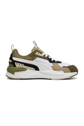 کفش پیاده روی طوسی مردانه چرم مصنوعی Puma - کد 894022359