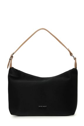 کیف دستی مشکی زنانه سایز متوسط Nine West - کد 846331095