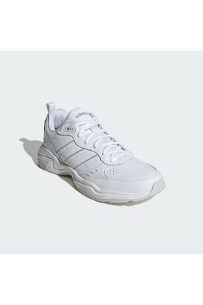 کفش پیاده روی طلائی مردانه پارچه ای adidas - کد 930540025