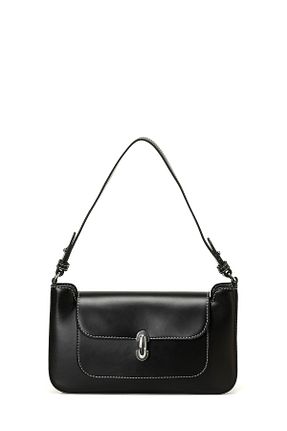 کیف دستی مشکی زنانه سایز متوسط Nine West - کد 853982868