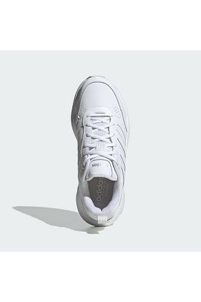 کفش پیاده روی طلائی مردانه پارچه ای adidas - کد 930540025