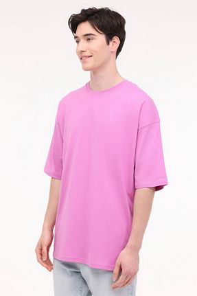 تیشرت بنفش مردانه رگولار Jack & Jones - کد 823167798