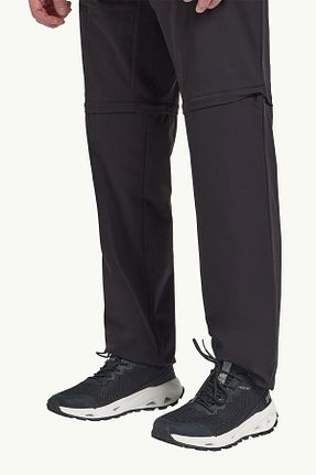 کفش پیاده روی مشکی مردانه پارچه ای Jack Wolfskin - کد 820205541