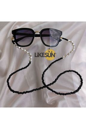 اکسسوری عینک مشکی زنانه LYMIA - کد 844980897