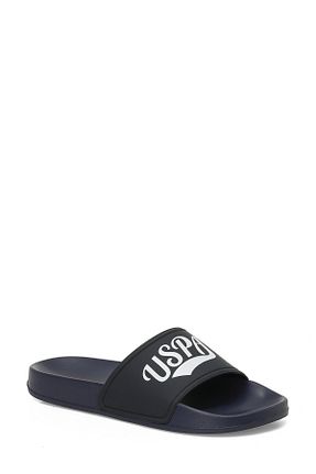 دمپائی اسپرت سرمه ای مردانه EVA U.S. Polo Assn. - کد 899360937