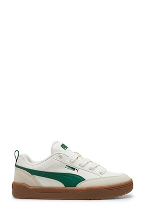 کفش اسنیکر سفید مردانه بند دار Puma - کد 808414823