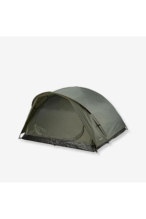 چادر سبز تکفره Decathlon - کد 813444651