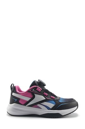 کفش اسنیکر رنگی بچه گانه چسبی Reebok - کد 903222878
