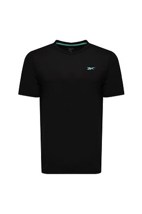 تیشرت مشکی مردانه رگولار Reebok - کد 924703607