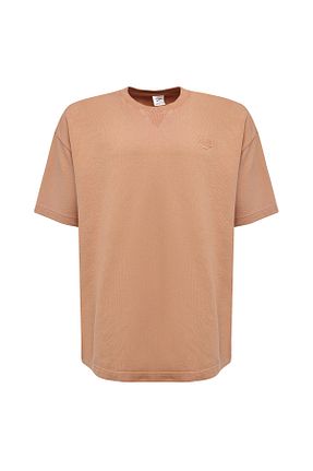 تیشرت نارنجی مردانه رگولار Reebok - کد 924703329