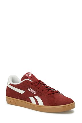 کفش اسنیکر قرمز زنانه بند دار Reebok - کد 934441302
