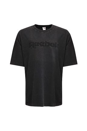 تیشرت طوسی مردانه رگولار Reebok - کد 924703527