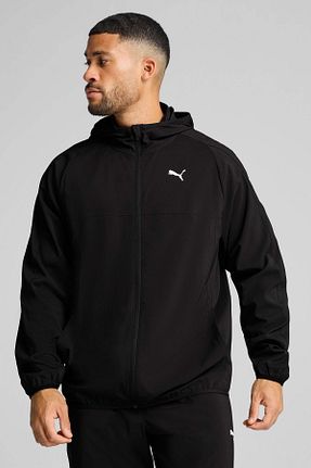 سوئیشرت مشکی مردانه ساده Puma - کد 923588188