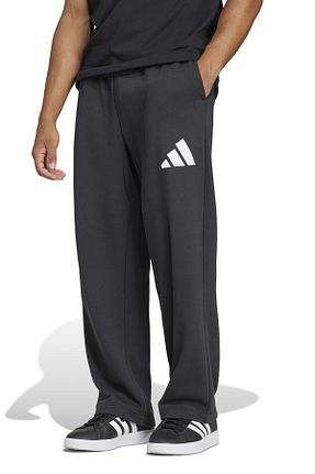 شلوار کرمگن مشکی مردانه رگولار adidas - کد 901270321