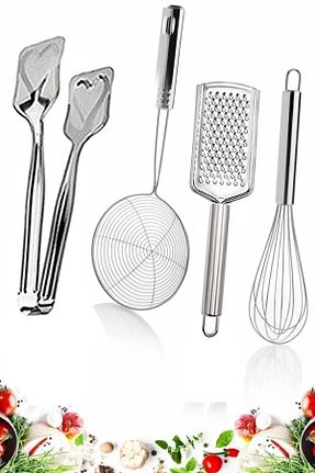 ست پذیرائی متالیک استیل (فولاد) Trouvaille - کد 373253847