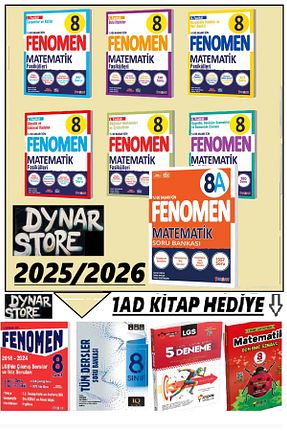 آمادگی آزمون Fenomen Yayıncılık - کد 829657203