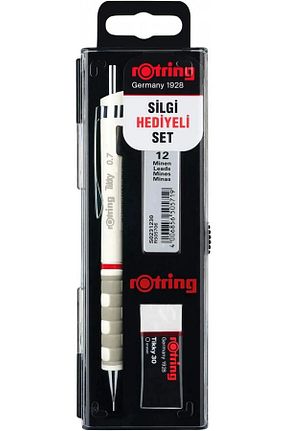 خودکار نوک دار سفید Rotring - کد 2138595