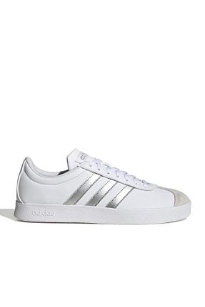 کفش اسنیکر متالیک زنانه بند دار adidas - کد 828498451