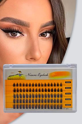 مژه مصنوعی NESURA EYELASH - کد 782961076