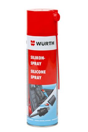 اسپری مراقبت عمومی Würth - کد 3020300
