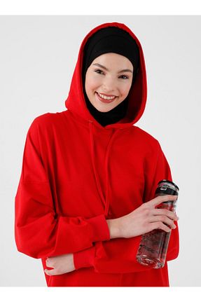 شال مشکی زنانه ویسکون Ecardin - کد 311929420