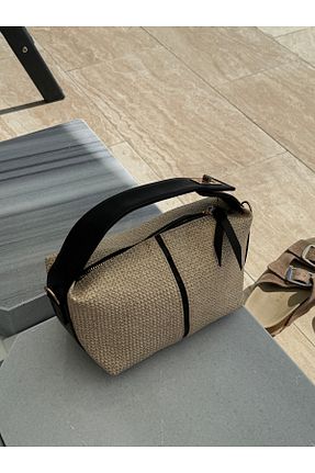 کیف دستی مشکی زنانه سایز متوسط Garrio - کد 942456453