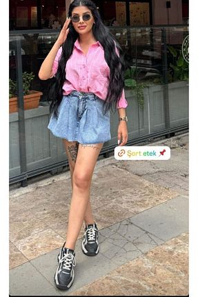 سالوپت آبی زنانه رگولار TRENDNATUREL - کد 117396740