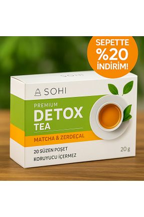 سایر چای های گیاهی SOHİ - کد 886675785