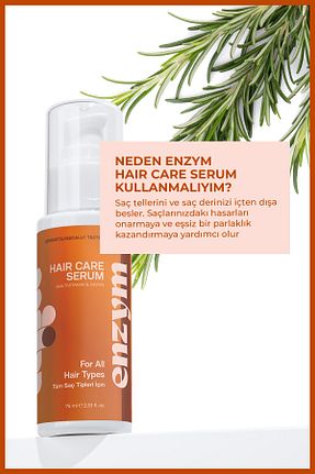 ویتامین مو ENZYM COSMETICS - کد 805846495
