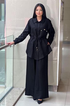 ست بالاتنه و پائین تنه رنگی زنانه بافتنی Missemramiss - کد 938443667