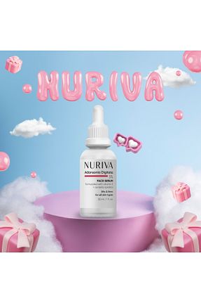 سرم پوست همه انواع پوست NURIVA - کد 786598056