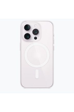 کاور و قاب سفید iPhone 15 Pro EVAX - کد 921052698