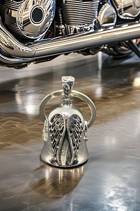 جاکلیدی موتور سیکلت Shiney Aksesuar - کد 934257347