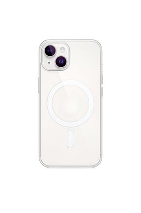 کاور و قاب سفید iPhone 14 EVAX - کد 921052551