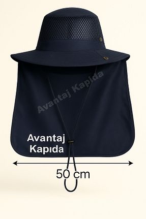 کلاه مشکی زنانه Avantaj Kapıda - کد 936277394