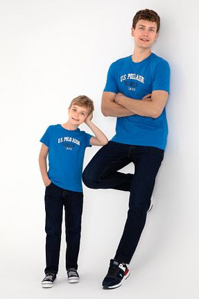 تیشرت نارنجی مردانه رگولار U.S. Polo Assn. - کد 927651636