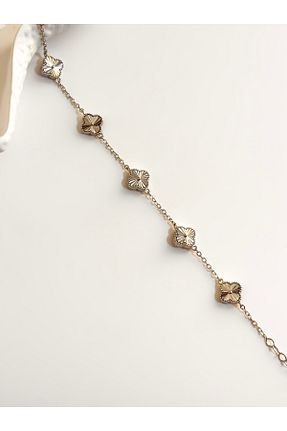 دستبند نقره متالیک زنانه 925 عیار Vin Atelier - کد 893202891